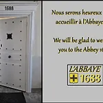 Casa de Férias L'abbaye 1688 *