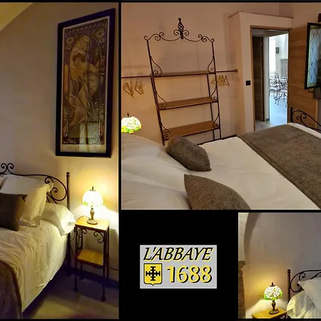 Dom wakacyjny L'abbaye 1688