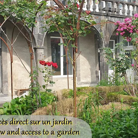 別荘 L'abbaye 1688 クレルモン・フェラン