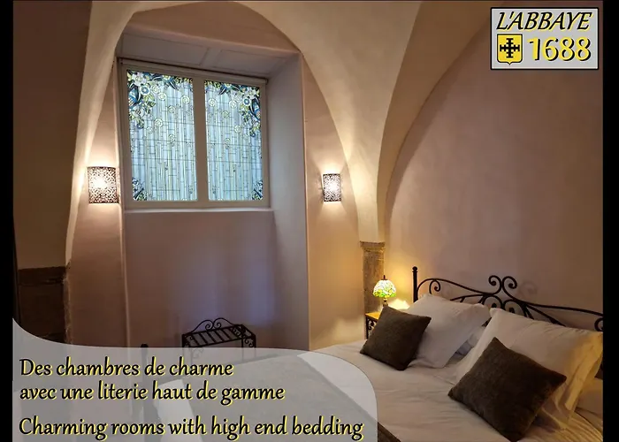 L'abbaye 1688 Vakantiehuis *