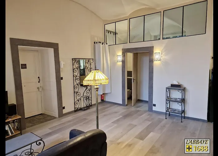 L'abbaye 1688 Vakantiehuis *