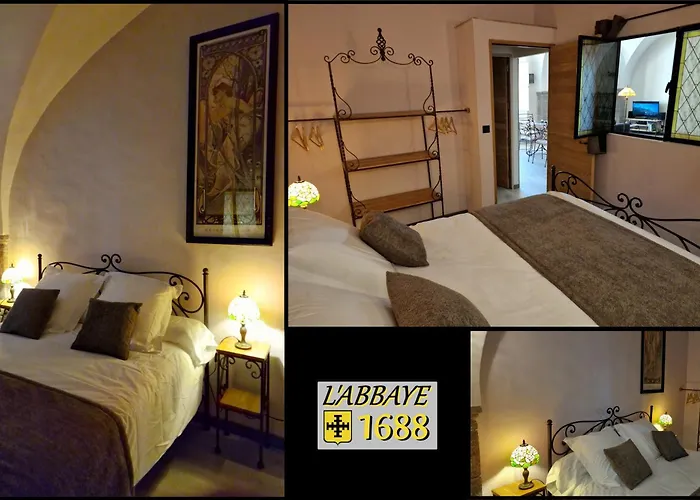 Vakantiehuis L'abbaye 1688