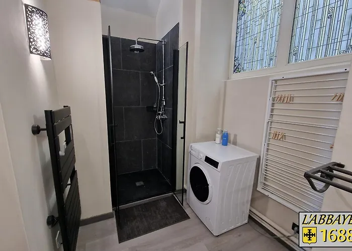 L'abbaye 1688 Vakantiehuis *